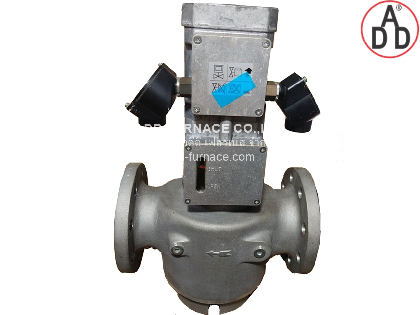 CKD HK1E-80J-ESZZ With KROMSCHRODER AVK P9F/B (10) 
